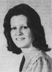 photo of Donna Johnson