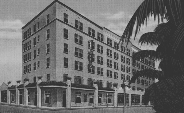 Fred Butner: Dead on the Rooftop