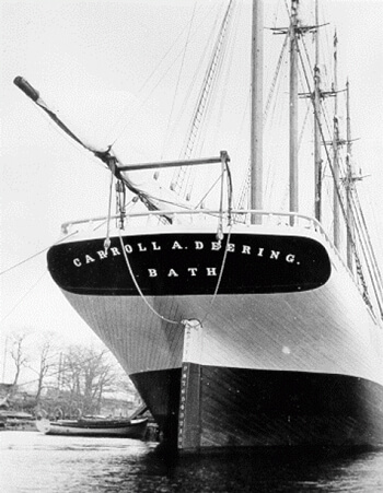 The Carroll A. Deering