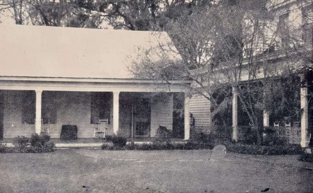 chloe at myrtles plantation