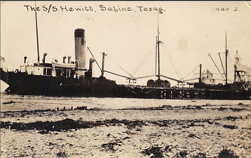 S.S. hewitt