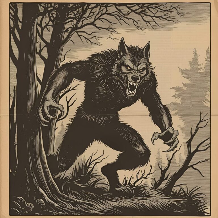 wolfman of werewolf springs tennessee