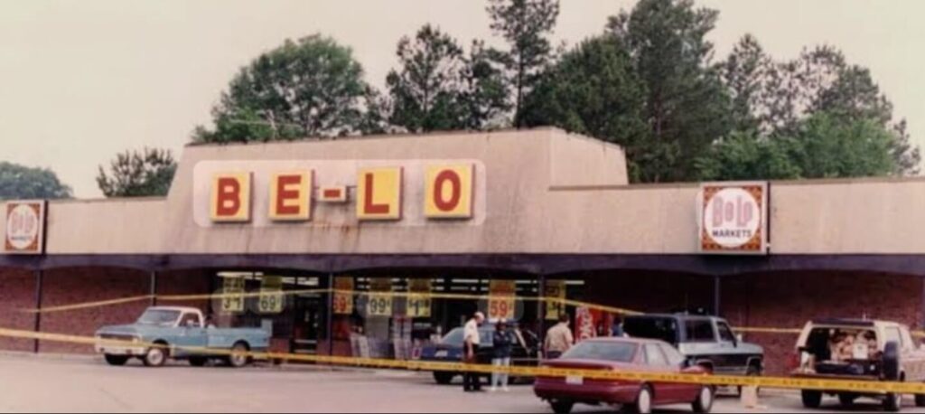 Be-Lo Grocery Store Murders