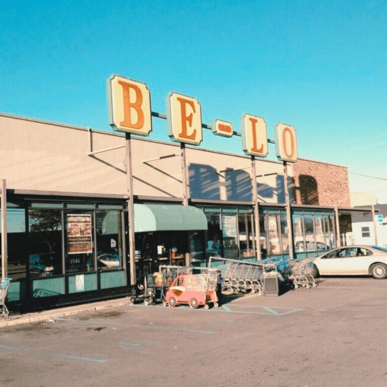 The Be-Lo Grocery Murders: Savagery in the Summer